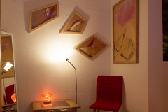 Wartebereich